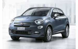 Nuova Fiat 500X 1.5 130cv Hybrid