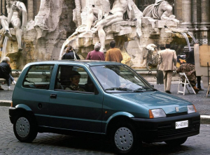 Fiat Cinquecento