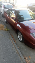 Fiat Coupe