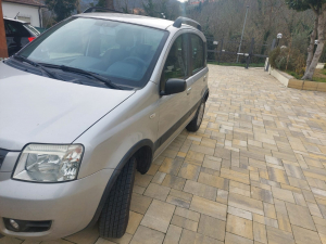 FIAT PANDA 4x4 1.3 Multijet
