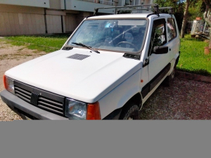 Fiat Panda 4x4