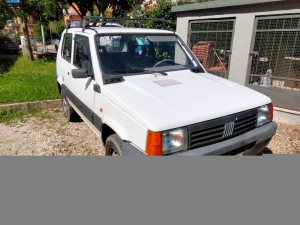 Fiat Panda 4x4