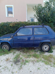Fiat Panda 900 young
