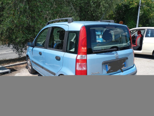 Fiat Panda emotion
