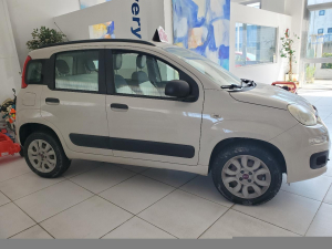 Fiat Panda Lounge Metano