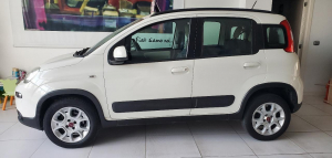 Fiat Panda lounge