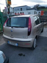 Fiat Punto 1.2 metano 5porte