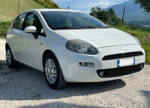 Fiat Grande Punto 2014