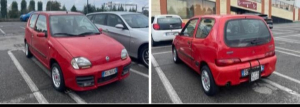 CERCO Fiat Seicento CON CLIMA