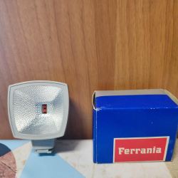 Flash Ferrania Vintage