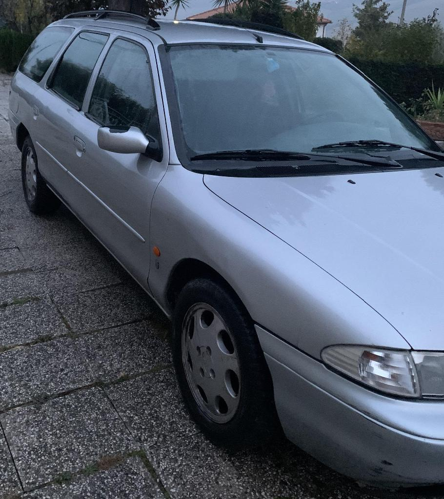 Форд мондео wagon