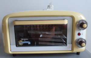 Forno Elettrico Ariete Vintage, NUOVO, in garanzia-