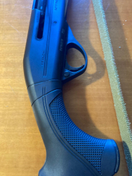 SEMIAUTOMATICO Franchi AFFINITY 3 CAL 20