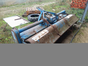 Fresa FALC 260