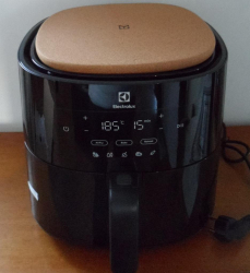 Friggitrice aria Elettrolux mod.EAF5B Type AF-F5010- NUOVA,