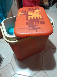 Frigobar da campeggio