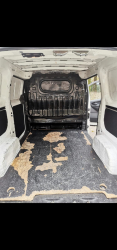 FURGONE NISSAN NV200