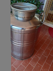 Fustino da 50 litri