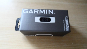 GARMIN VIVOSMART 5- Nuovo in garanzia,come da foto