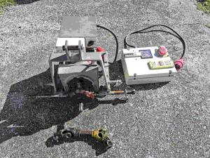 Generatore per trattore 8Kw