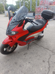 Gilera Nexus 500