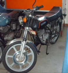Gilera TG1 125  d'epoca