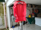 GIUBBINO DI SALVATAGGIO+ACCESSORI GOMMONE