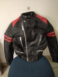 giubbotto moto