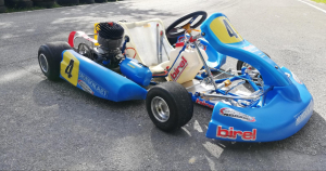 GO - KART 125 cc