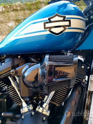 Harley davidson lo rider st fast jonnhie