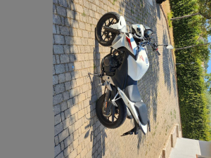 Honda 500 cb f