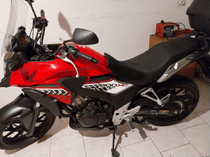 HONDA 500