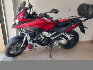 HONDA CROSSRUNNER TRAVEL EDITION 800