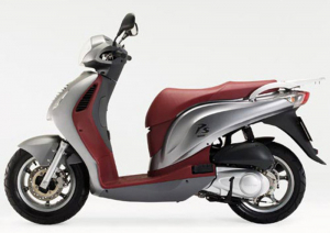 Honda ps 150