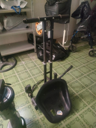 Hoverboard elettrico
