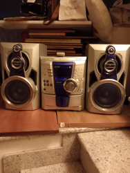 IMPIANTO STEREO MARCHIO KENWOOD