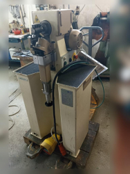 INCRENATRICE SUOLE SU SCARPA MONTATA