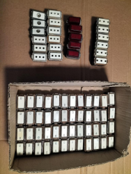 Interruttori deviatori prese Bticino magic