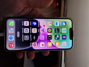 Iphone 14 256 blu