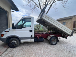 Iveco daily 35c13 ribaltabile
