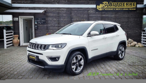JEEP COMPASS 1.6 D limited