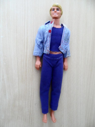 KEN di Barbie originale