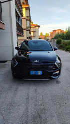 Kia Sportage GT Line HEV pari al nuovo