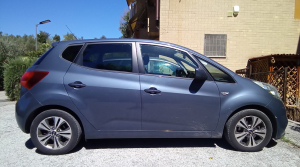 KIA VENGA 1.4 diesel