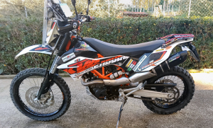 KTM 690 ENDURO R