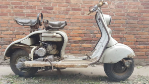 LAMBRETTA LD Permuto