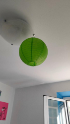 Lampada da interno o esterno