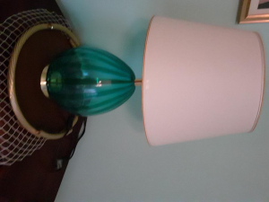 LAMPADA IN VETRO
