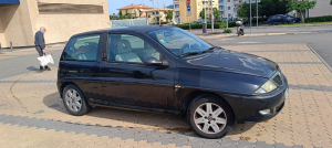 Lancia Y