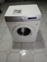 LAVATRICE AEG 6.5 KG